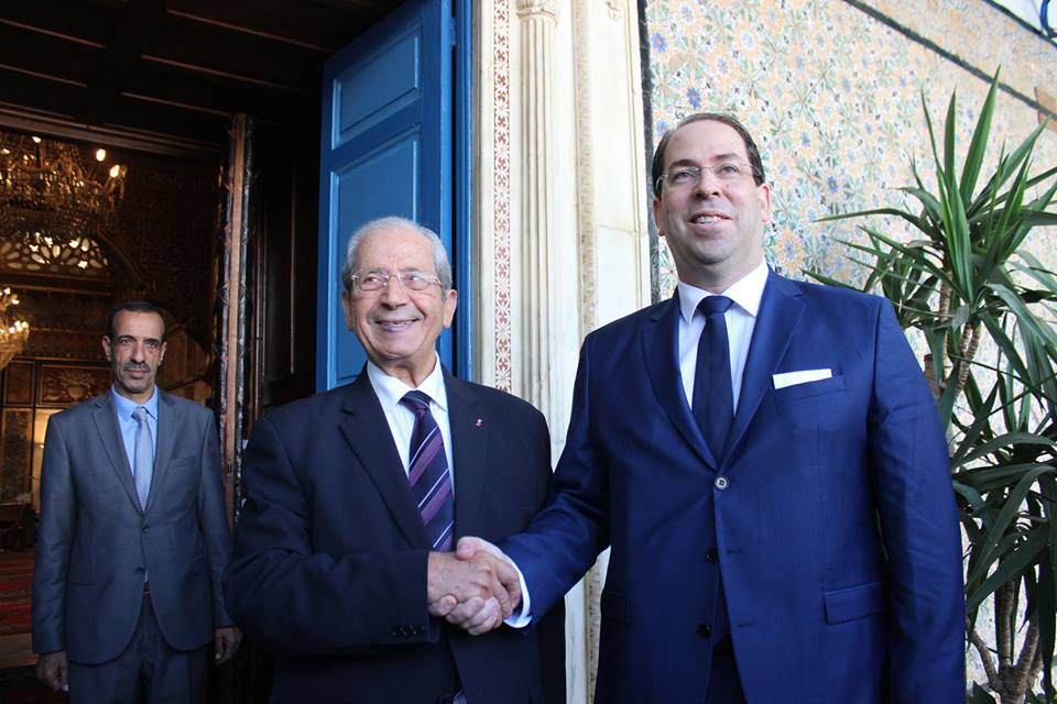 Mohamed Ennaceur n’a pas voté la confiance aux nouveaux membres du gouvernement