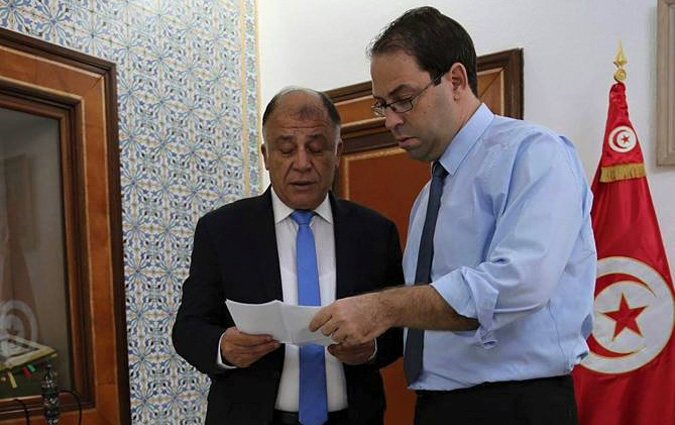 Chahed répond aux détracteurs de Jelloul : Aucun ministre du gouvernement ne partira