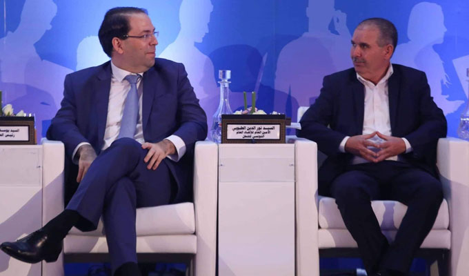 Tabboubi tire sur Chahed