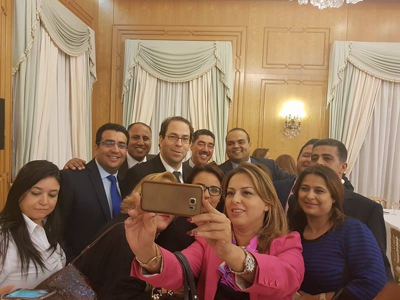 Youssef Chahed, en vrai chef de la majorité parlementaire…