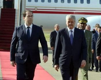  Un quotidien algérien : l’envers du décor de la visite de Youssef Chahed à Alger