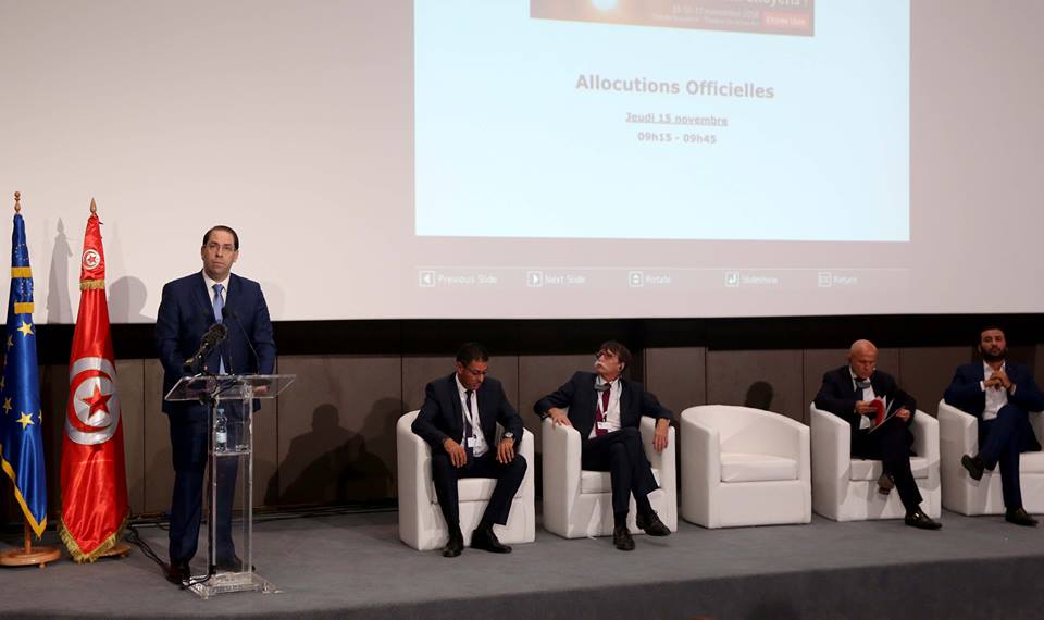 500 journalistes de 30 pays en conclave à Tunis