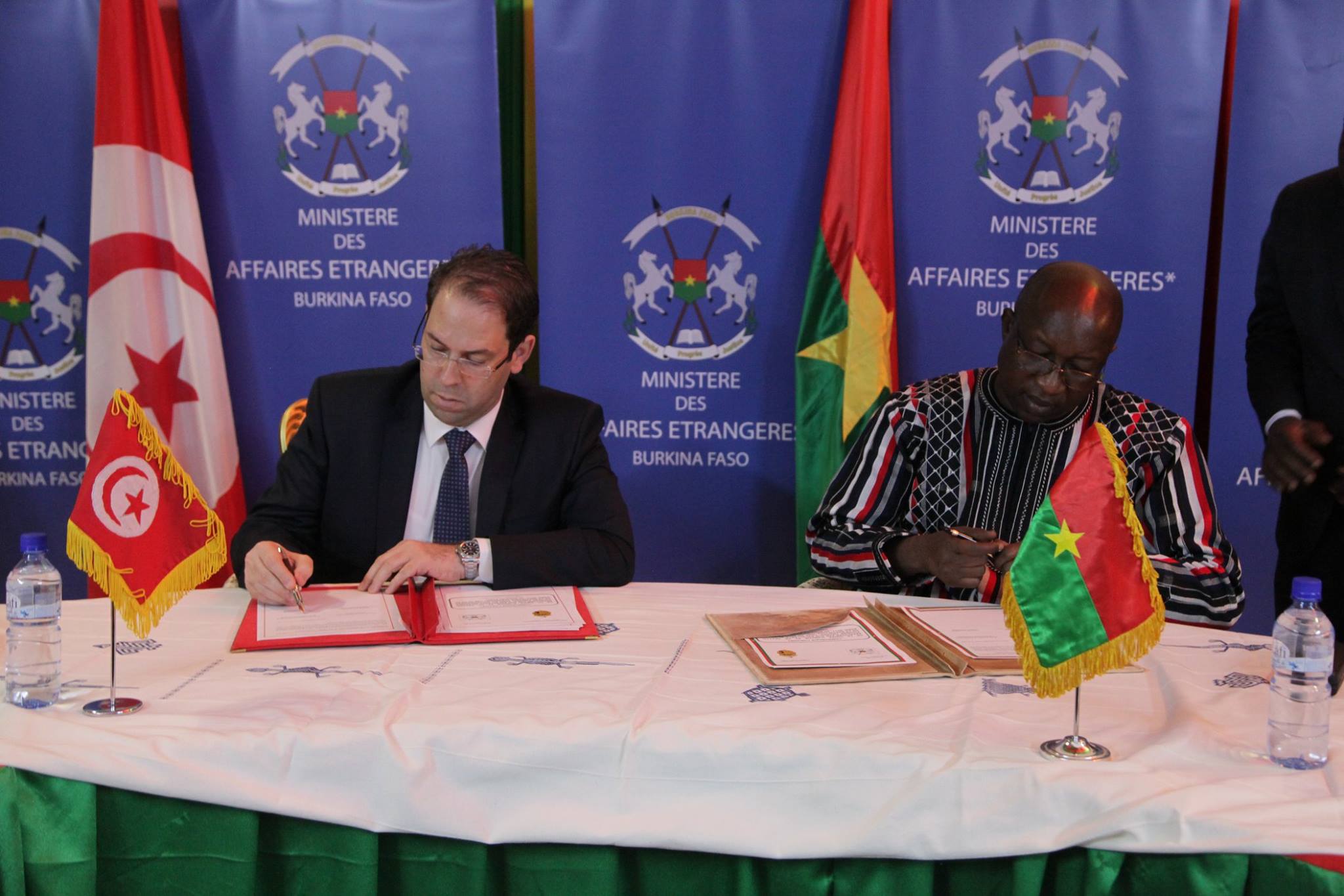 Burkina Faso veut profiter des expertises tunisiennes