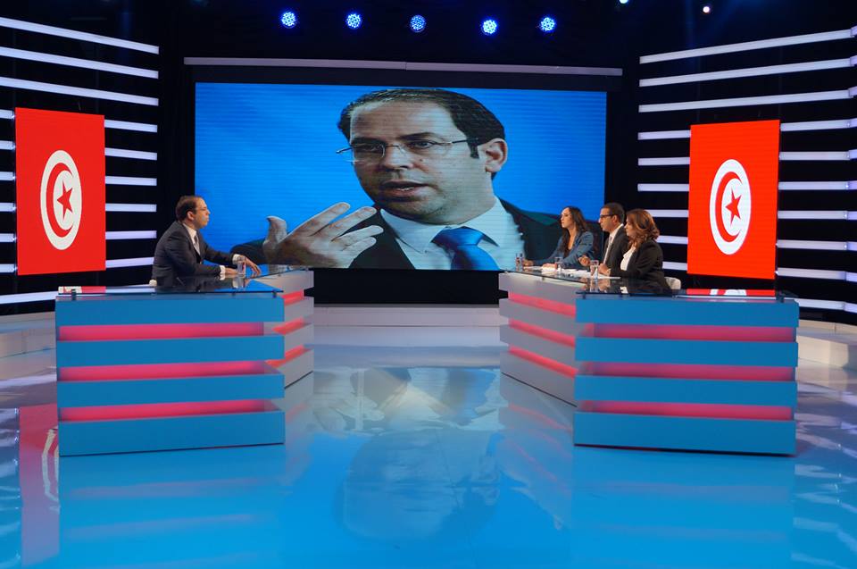 Youssef Chahed : « des têtes vont tomber »