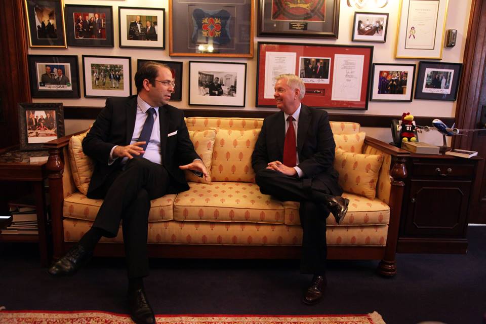 Les Américains réceptifs aux arguments de la Tunisie