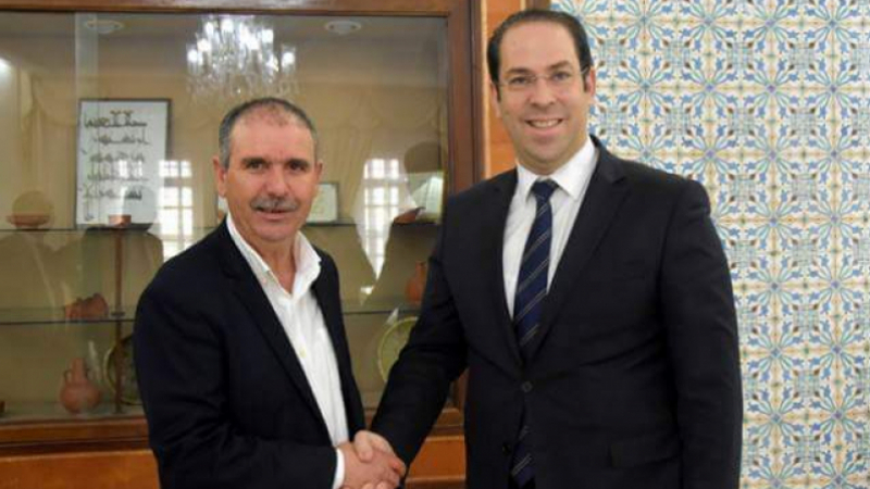 Les raisons de la rupture entre Taboubi et Chahed