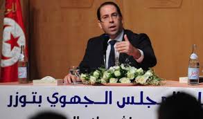 Visite Chahed à Tozeur : financement de 120 projets de jeunes promoteurs