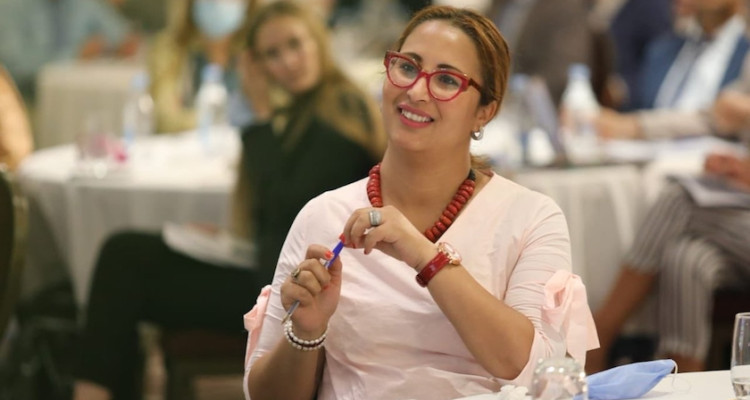 Chaima Issa maintenue en état de liberté mais interdite de voyage