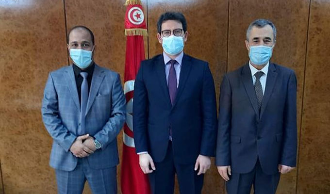   Vers l’ouverture d’une ligne maritime entre Misrata (Libye)-Sfax et la Goulette