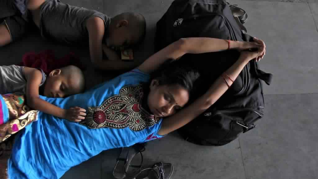 Vague de chaleur: Plus de 800 morts en Inde