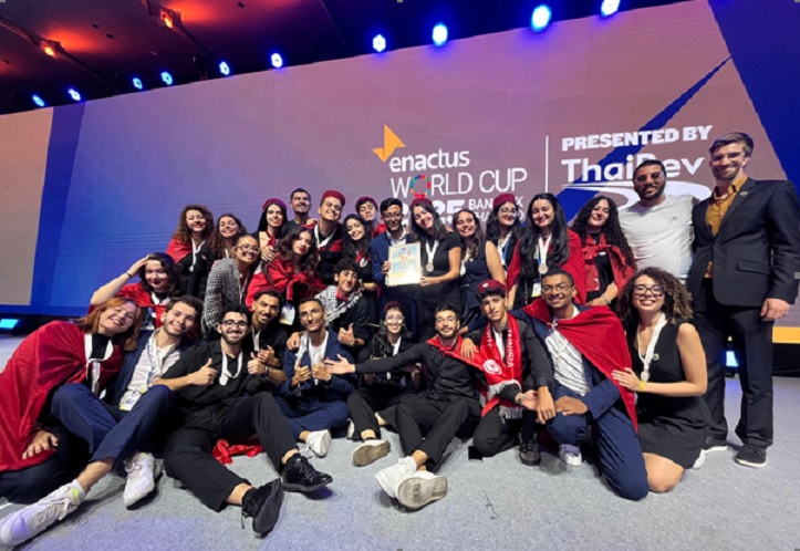 La Tunisie, championne du Action With Africa Challenge et n°1 mondial de l’entrepreneuriat social !