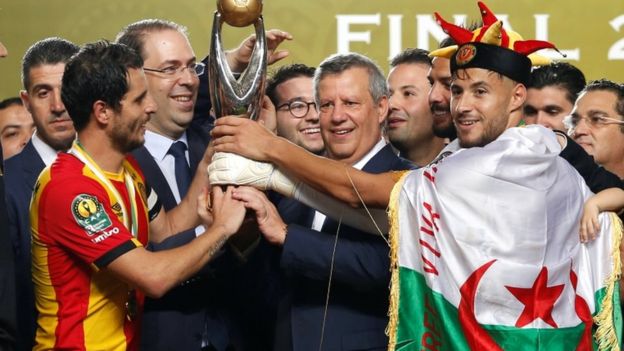 Affaire EST-WAC: Le TAS a rendu son verdict