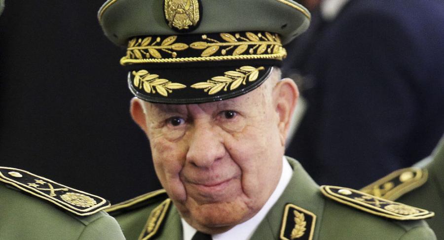 Algérie: qui est Saïd Changriha, le nouveau chef d'état-major par intérim?