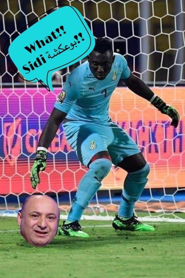 Sur Wataniya 1, ce "charlatan" revendique la victoire des Aigles face au Ghana