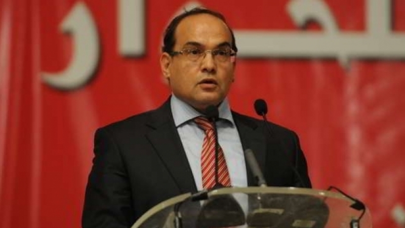 La médaille d’or du Forum de Crans Montana décernée à Chawki Tabib 