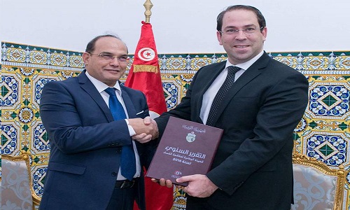 Chawki Tabib dénonce le « manque de rigueur » du gouvernement dans le traitement des dossiers de corruption