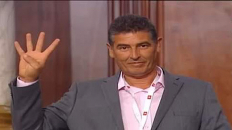 Le député Bechr Chebbi condamné à 8 mois de prison par contumace