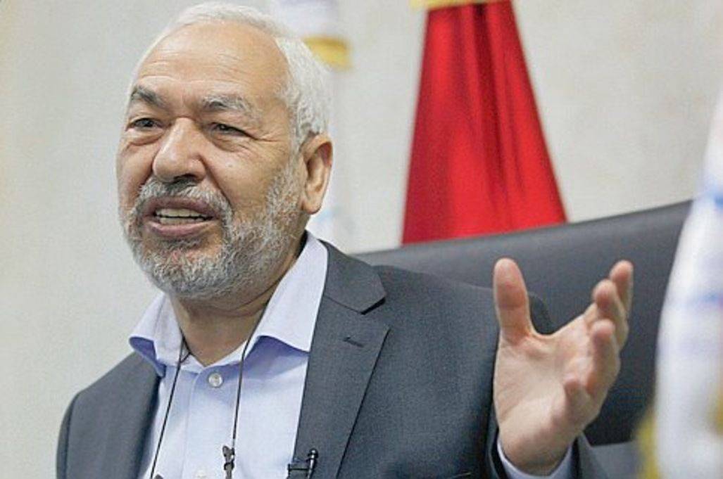 Ghannouchi: "Les ennemis d'Ennahdha souhaitent nous voir dans les prisons et dans les montagnes"