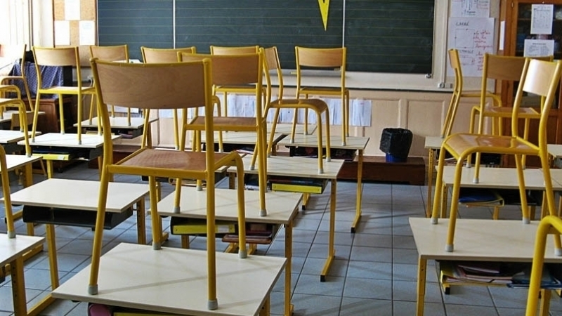 A cause de la vague de froid, les cours suspendus à Tabarka et Ain Draham
