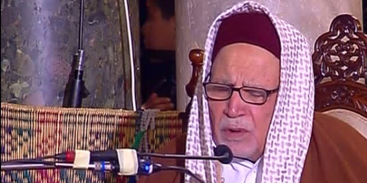 Le cheikh Mohamed Barrak, n'est plus