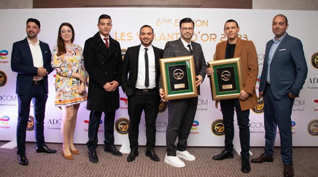 Chery triomphe aux Volants d’Or 2023 : Un double honneur couronne son succès !