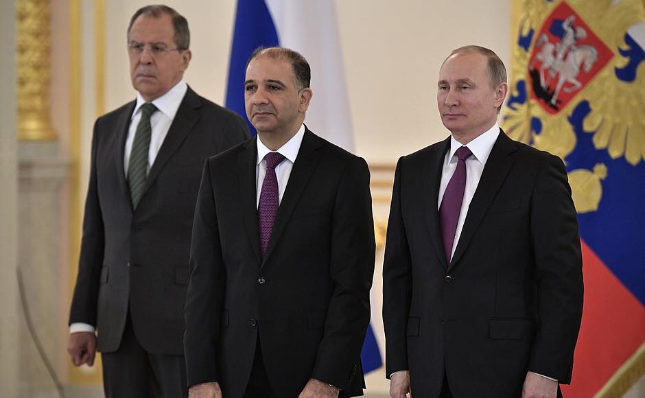 L’ambassadeur de Tunisie à Moscou parle des préparatifs pour la participation tunisienne au Mondial 2018