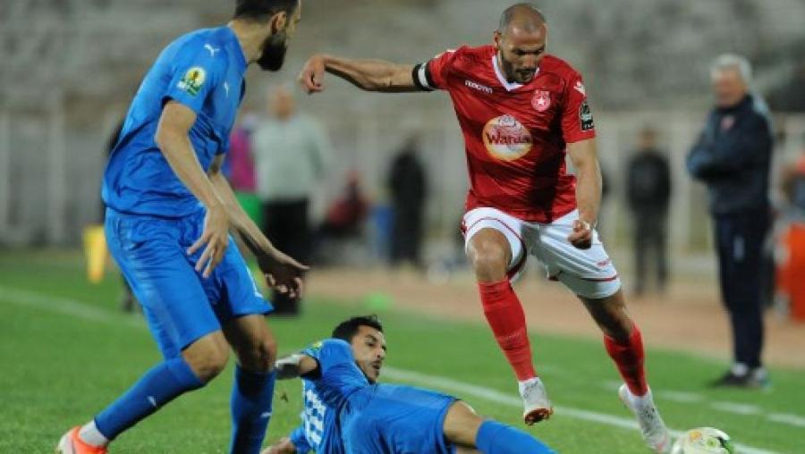 Ligue des champions: l'ESS bat Al Ahly 1-0