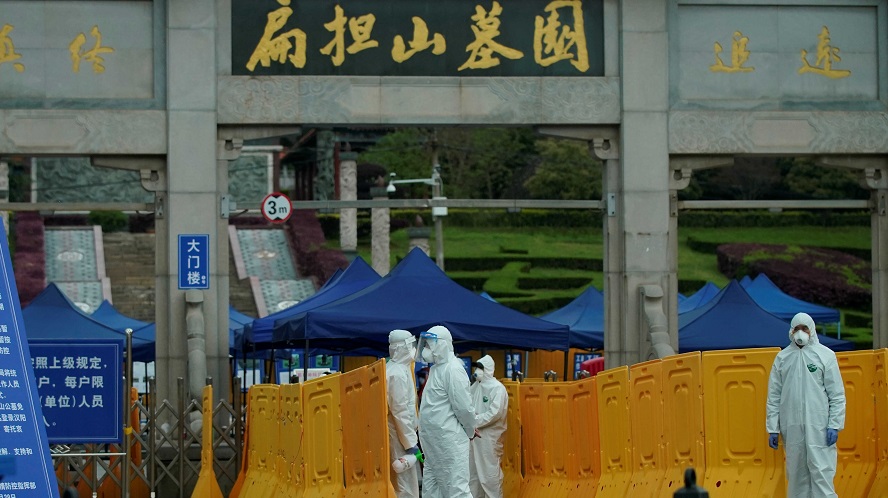 Coronavirus: Neuf millions de Chinois confinés