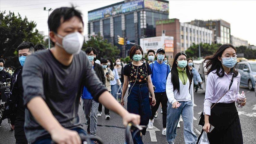 La Chine assure que ses statistiques sur les cas de Covid-19 sont "fiables"