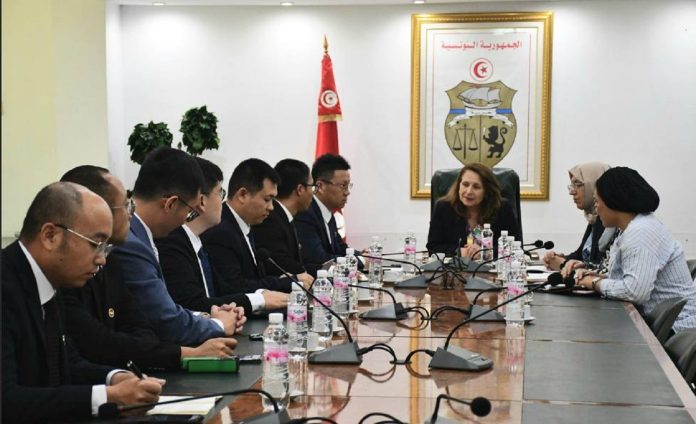 La société chinoise « Asia Potash » exprime sa disposition à investir en Tunisie