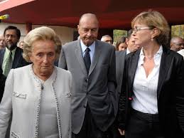 Jacques Chirac « va plutôt bien » selon sa fille Claude