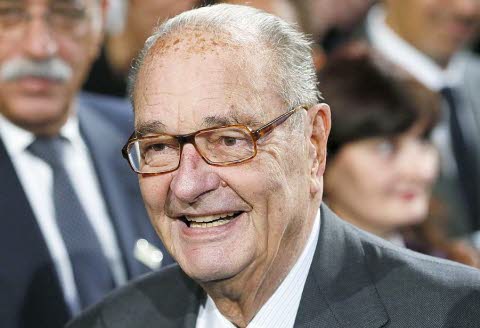 Une trentaine de chefs d’Etat à la cérémonie d’hommage solennel à Jacques Chirac