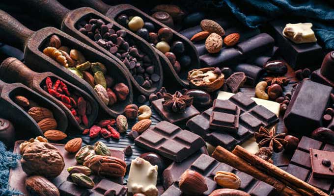 Nutrition et Ramadan : le chocolat noir et les fruits secs bons pour la santé après l’iftar