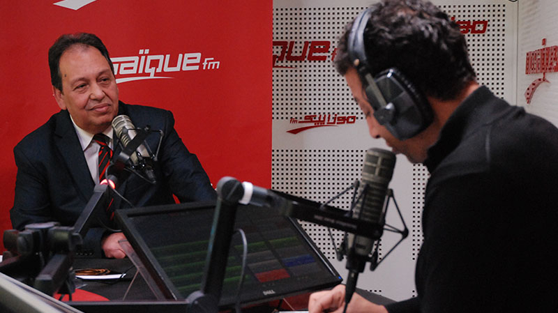 Ben Ali président du Parti socialiste destourien, ce n’est pas de la blague