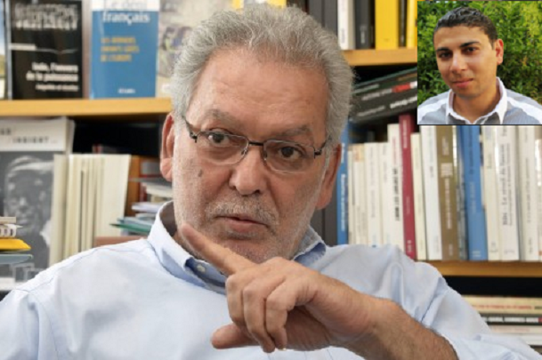 Réaction de Kamel Jendoubi à la plainte contre notre confrère Chokri Chihi
