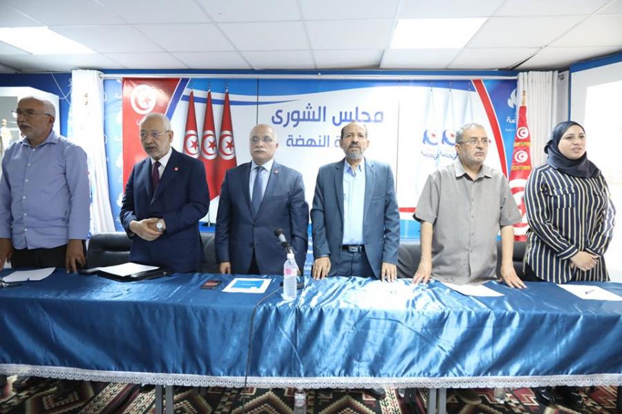 Ennahdha choisit l'escalade et décide de retirer sa confiance au gouvernement