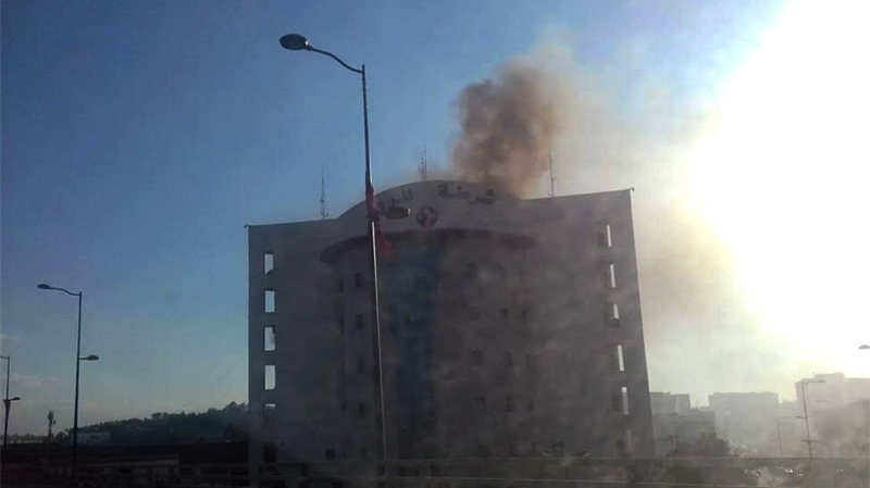 Sousse: Des armes à feu saisies dans une maison
