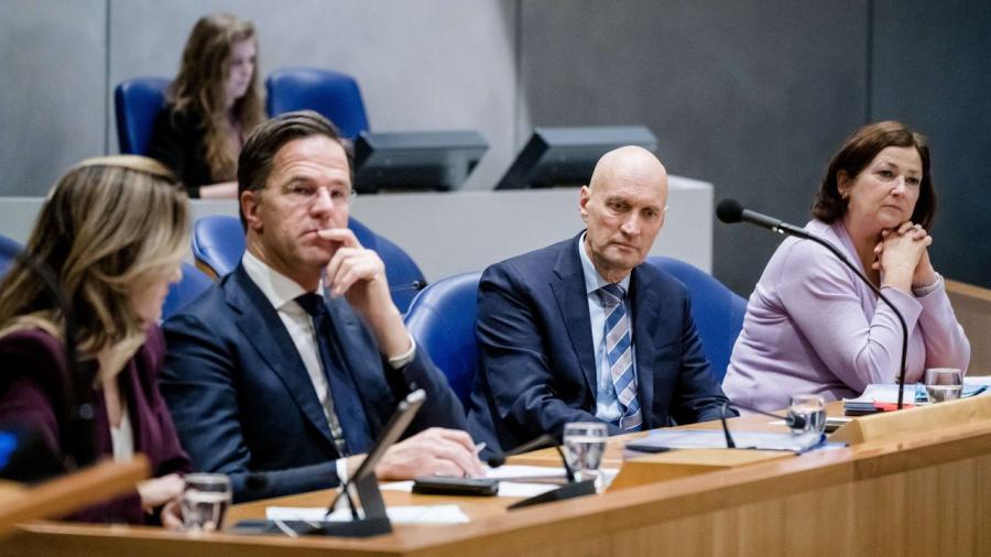 Pays-Bas : Chute du gouvernement de Mark Rutte à cause de la politique d'immigration