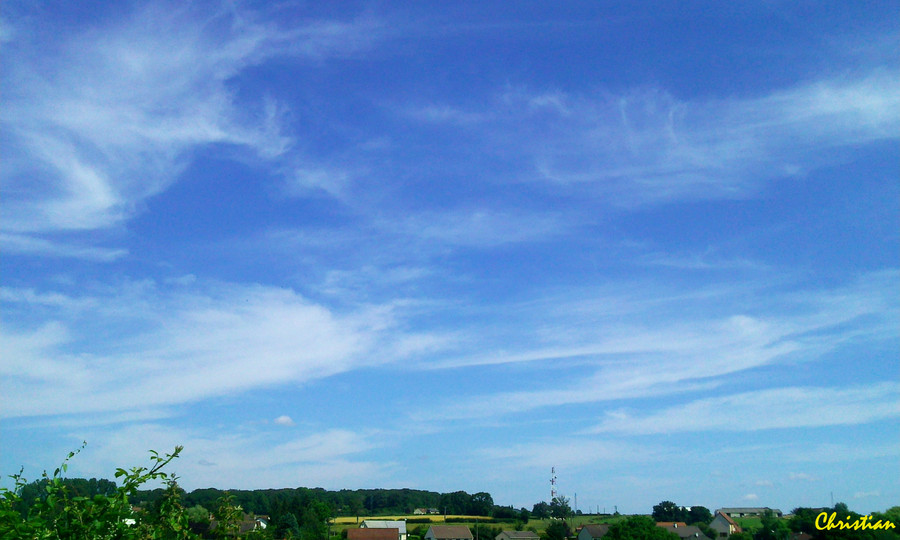 La météo de vendredi 19 janvier 2018