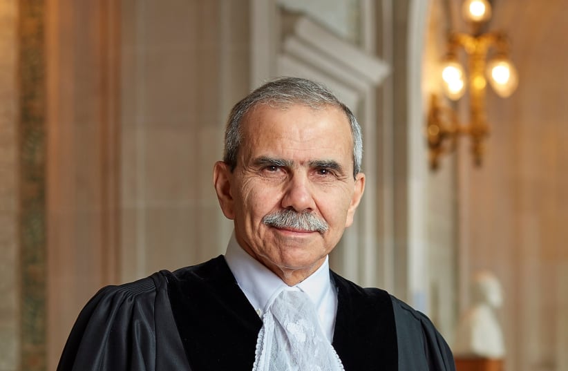 Cour internationale de justice : Le juge d'origine libanaise Nawaf Salam élu président