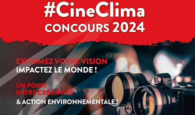 Un concours cinématographique pour sensibiliser aux enjeux environnementaux