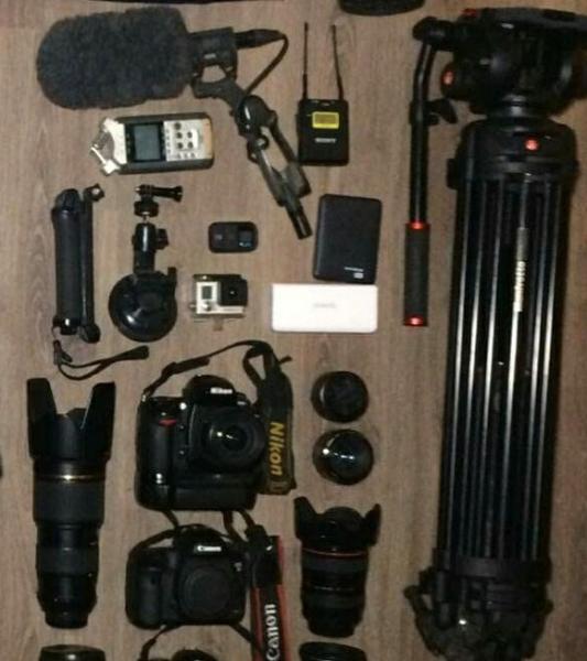 Cinéma & photographie : Nouvelles exonérations douanières pour les équipements professionnels