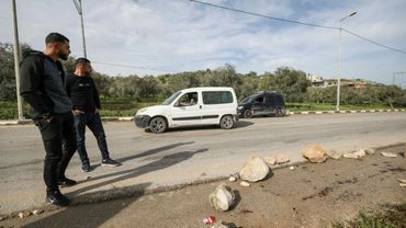 Un enfant et un adolescent palestiniens tués par l'armée sioniste en Cisjordanie