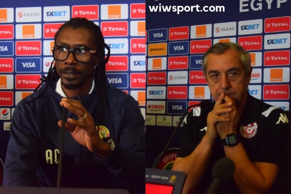 Quand l’entraineur du Sénégal dédie la victoire de son équipe à Alain Giresse !