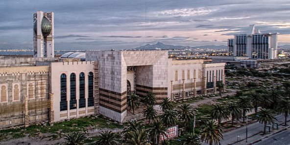 Tunisie : La cité de la Culture, dix ans déjà et elle est encore à l'arrêt