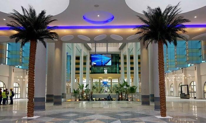 La Cité de la Culture ouvre officiellement ses portes au coeur de Tunis