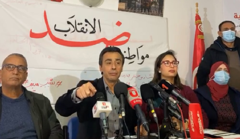 "Citoyens contre le coup d’Etat": La grève de la faim suspendue