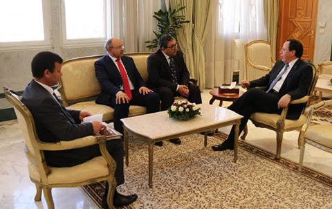 Ce Tunisien qui a fait la une des journaux britanniques