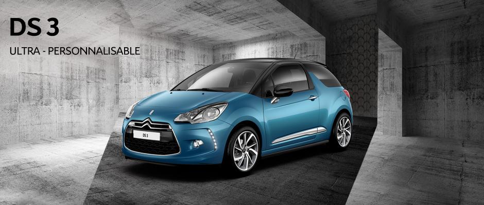 PLAY DS 3 : L’expérience automobile ultra-personnalisable