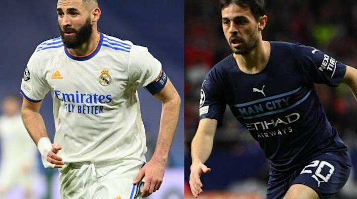 Ligue des champions-demies finales: Une affaire anglo-espagnole